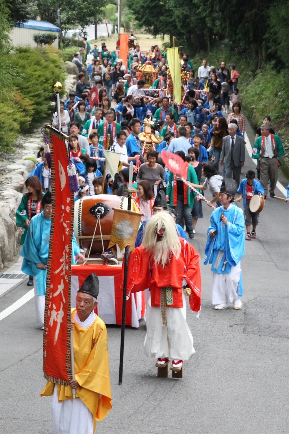 ⛩️ 츠바키 대 신사(츠바키오오카미야시로) 이미지 11